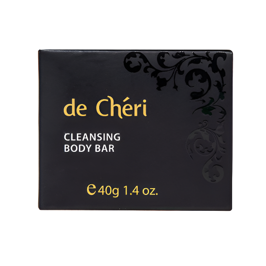 De Cheri Classic Boxed Body Soap