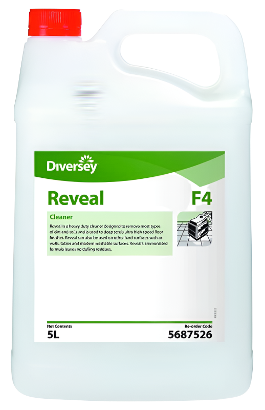 Diversey Reveal Floor Cleaner