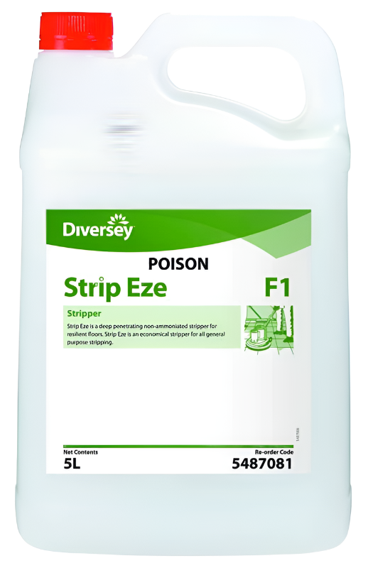 Diversey Strip Eze Floor Stripper