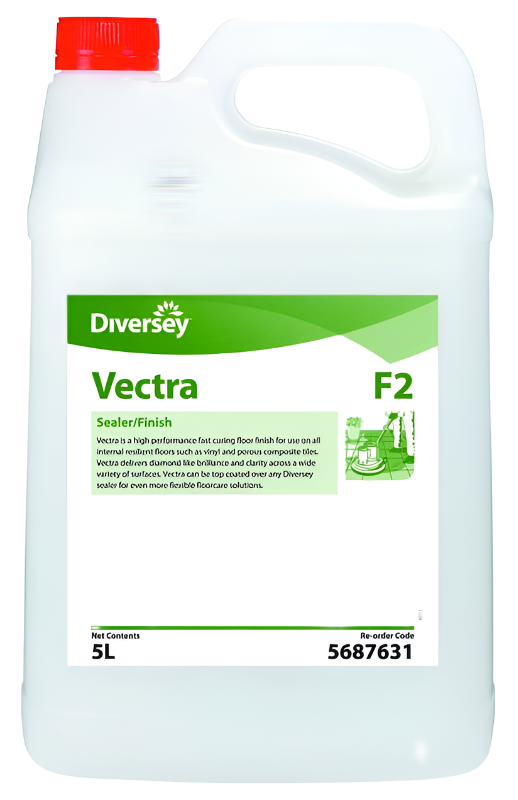 Diversey Vectra Floor Polish