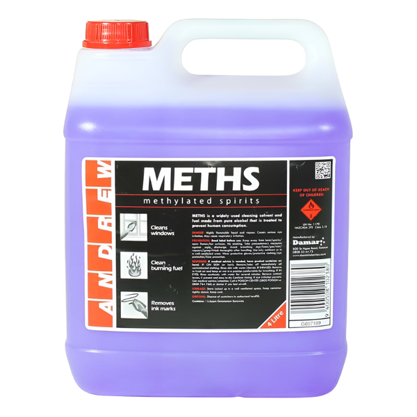 Methylated Spirits