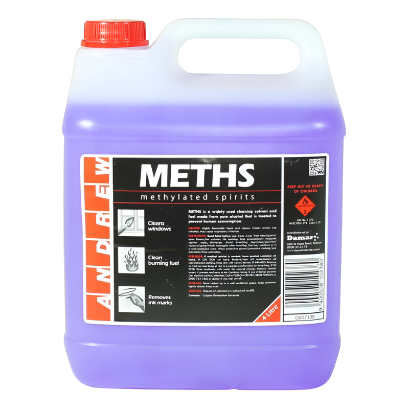 Methylated Spirits