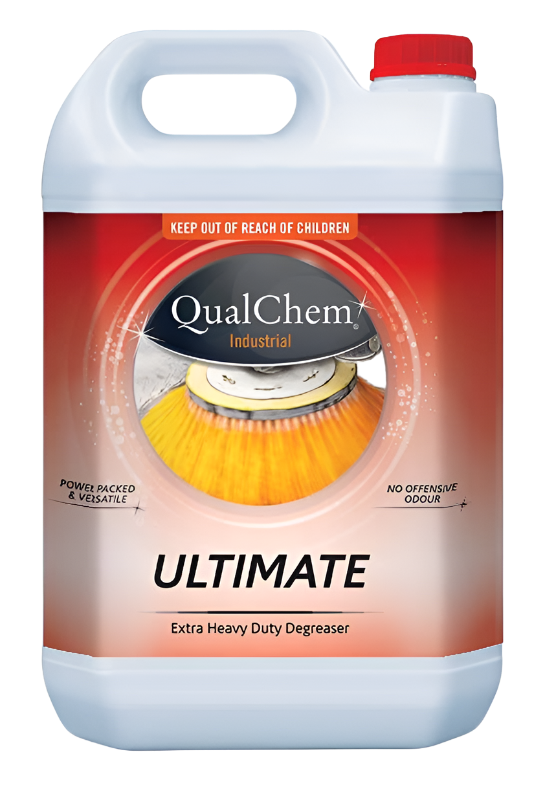 Qualchem Ultimate Heavy Duty Degreaser