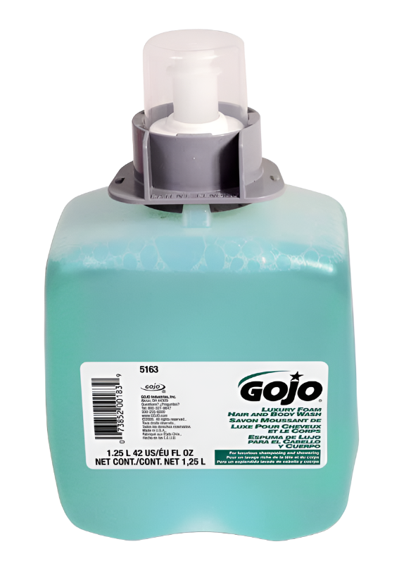 GoJo FMX Hair & Bodywash Refill