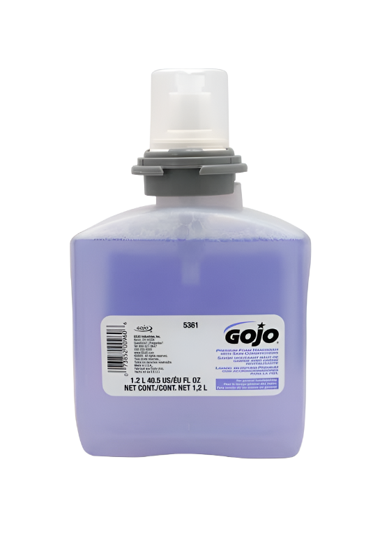 GoJo TFX Foam Soap Refill