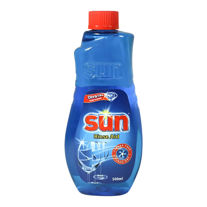 Sun Rinse Aid