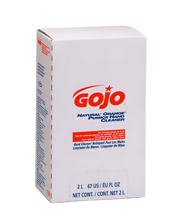GoJo Orange Refill - 2L