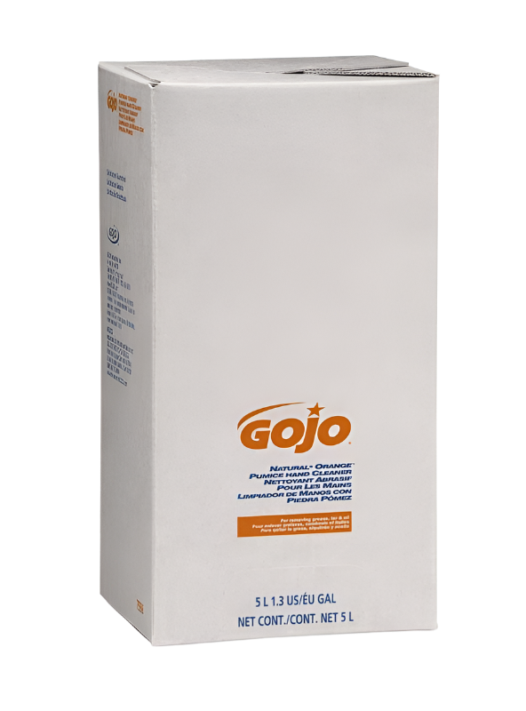 GoJo Orange Refill - 5L