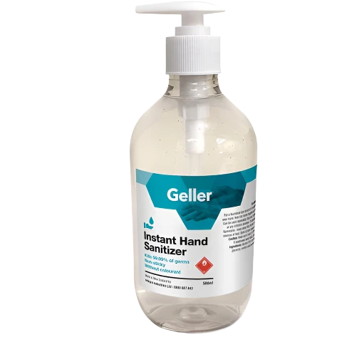 Hand Sanitiser 500ml