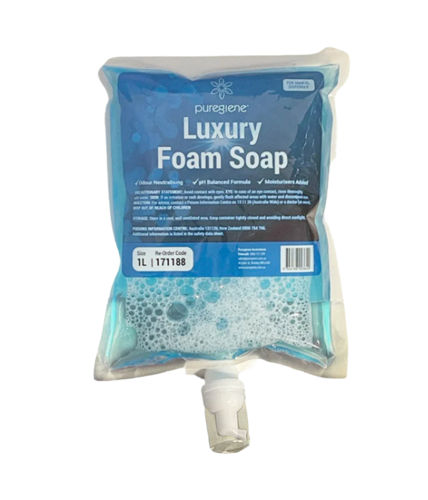 Puregiene Luxury Foam Soap