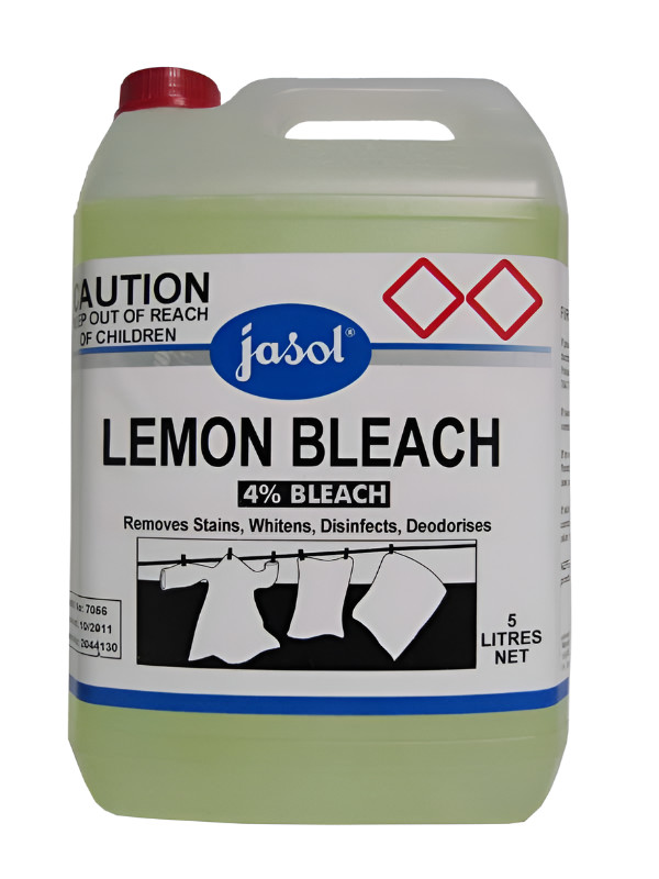 Jasol Lemon Bleach