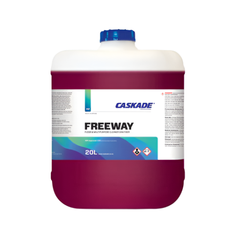 Caskade Freeway Floor Cleaner