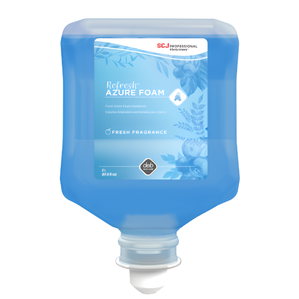 Deb Refresh Azure Foam Refill