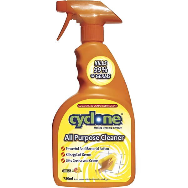 Cyclone Citrus Spray & Wipe