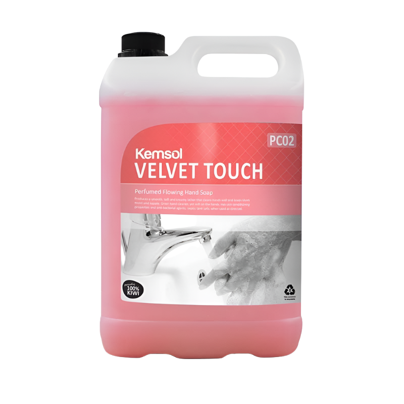 Kemsol Velvet Touch Hand Soap