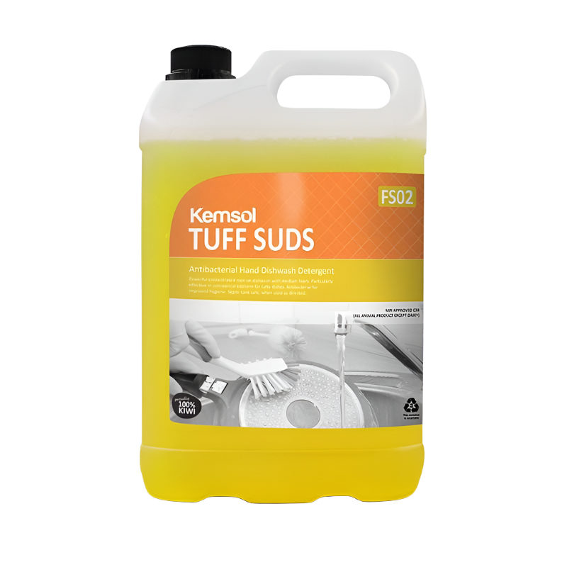 Kemsol Tuff Suds Dishwash Detergent