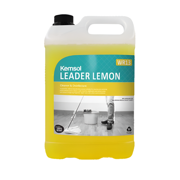 Kemsol Leader Lemon Disinfectant