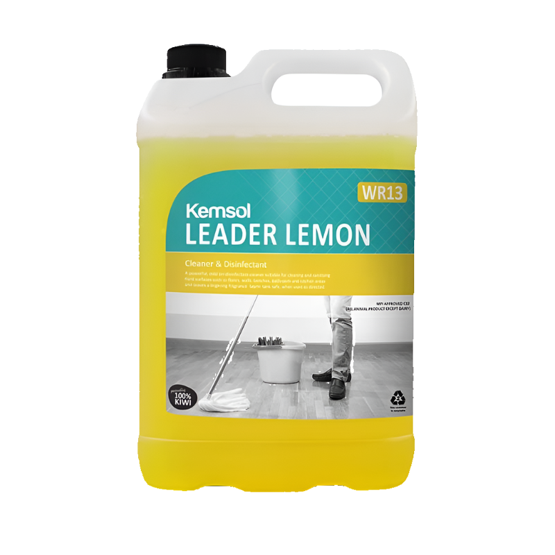 Kemsol Leader Lemon Disinfectant