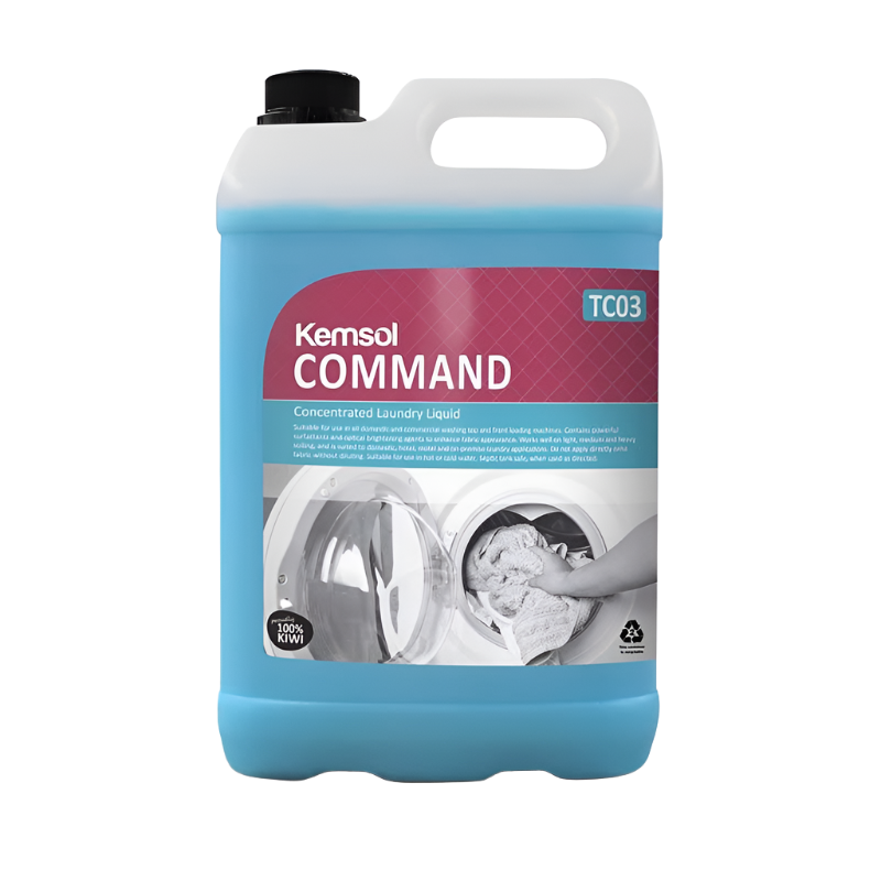 Kemsol Command Laundry Liquid