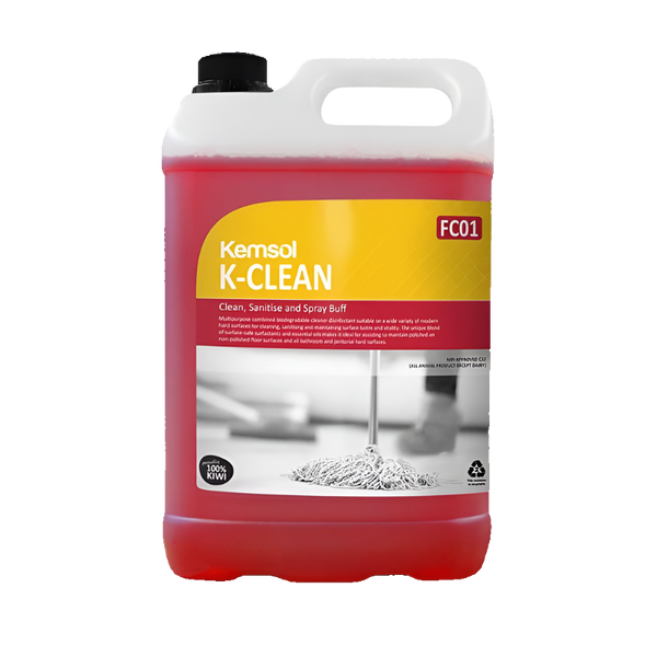 Kemsol K-Clean Floor Cleaner