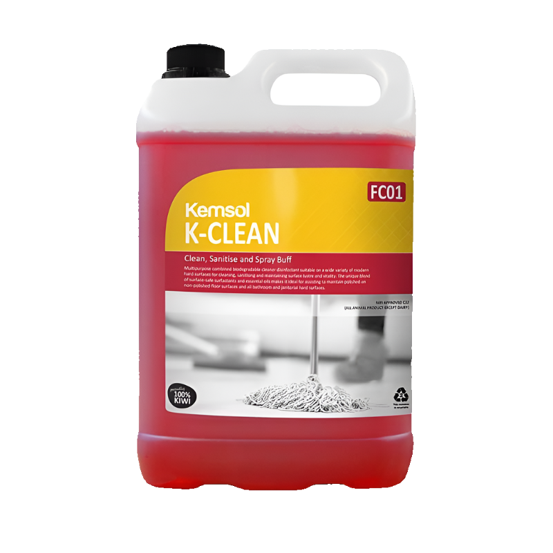 Kemsol K-Clean Floor Cleaner