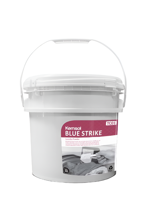 Kemsol Blue Strike Laundry Powder