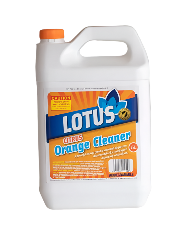 Lotus Citrus Spray & Wipe