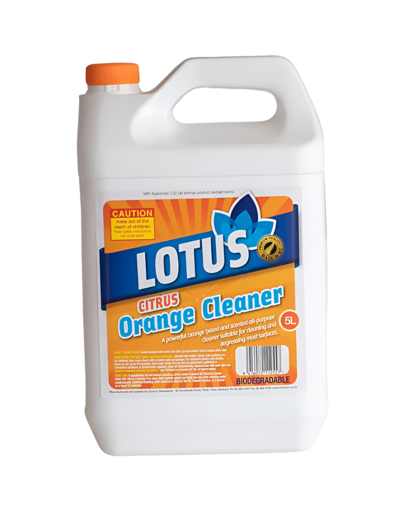 Lotus Citrus Spray & Wipe