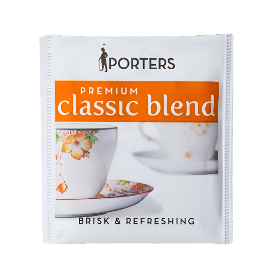 Porters Classic Blend Tea