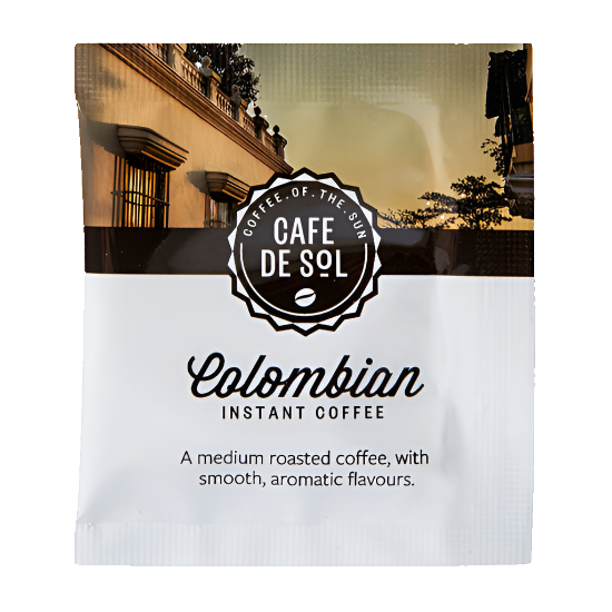 Cafe De Sol Colombian Coffee