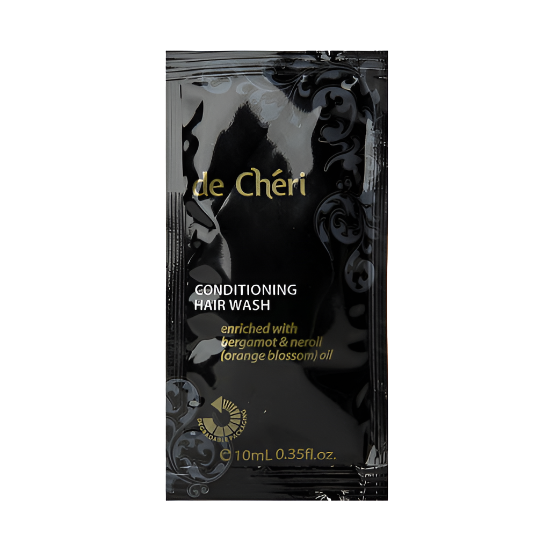 De Cheri Classic Conditioning Shampoo Sachets