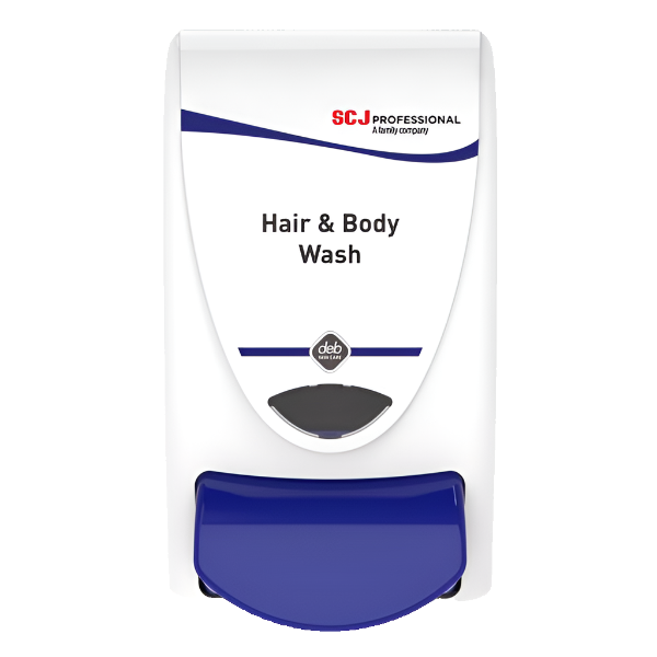 Deb 1L Hair & Body Dispenser