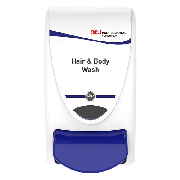 Deb 1L Hair & Body Dispenser