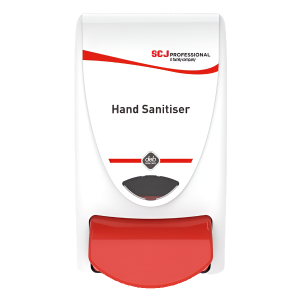 Deb 1L Instant Foam Sanitiser Dispenser