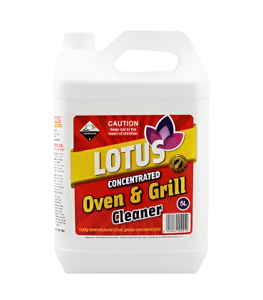 Lotus Oven & Grill Cleaner