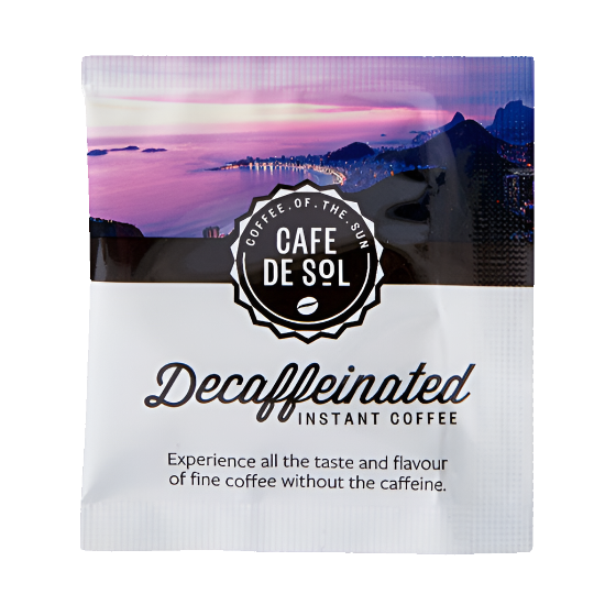 Cafe De Sol Decaffeinated Coffee