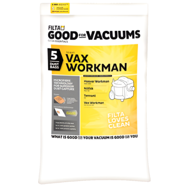 Vacuum Bags - Tennant Upright