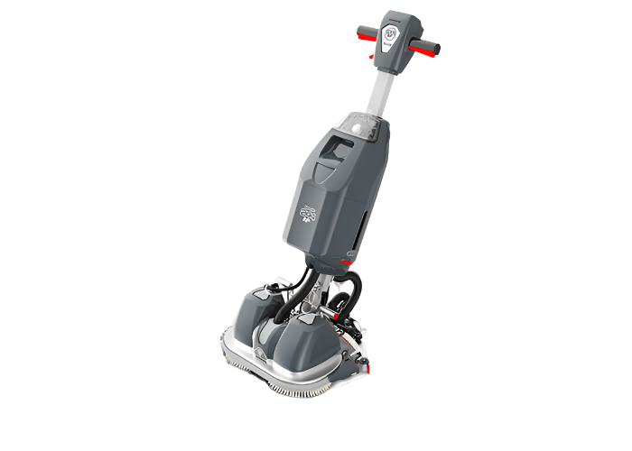 Numatic 244NX Compact Floor Scrubber