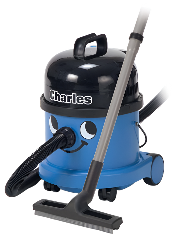 Numatic Charles Vacuum - Wet/Dry