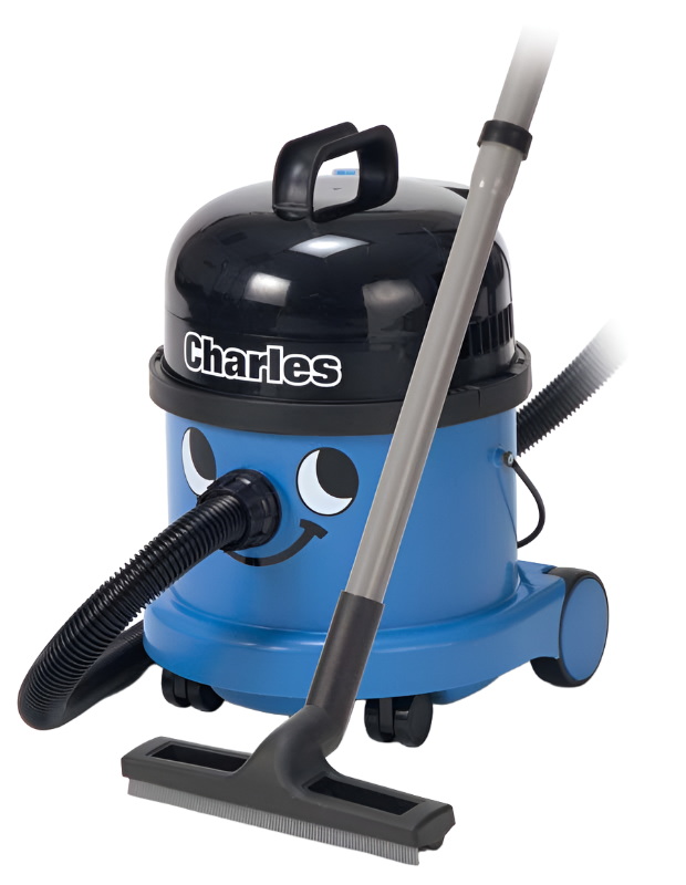 Numatic Charles Vacuum - Wet/Dry