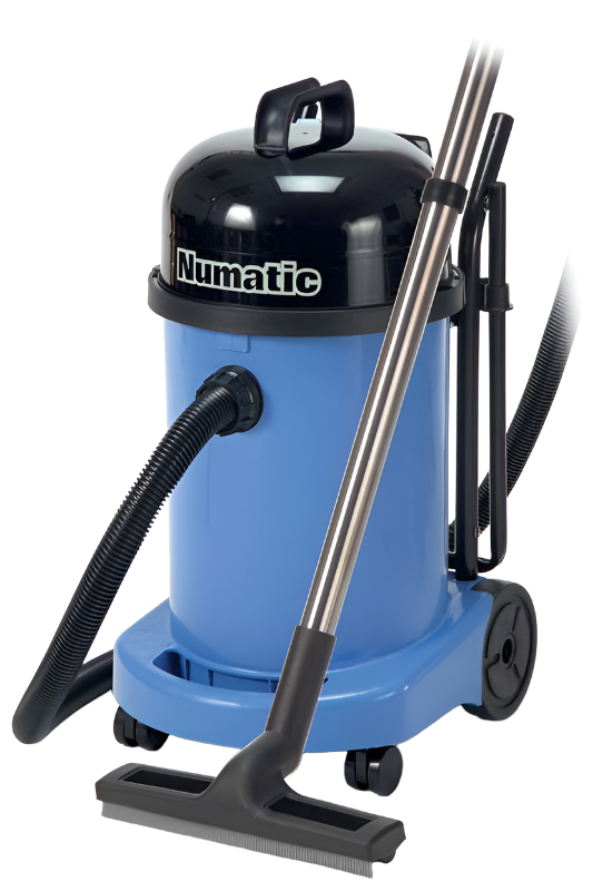 Numatic WV470-2 Wet/Dry Vacuum