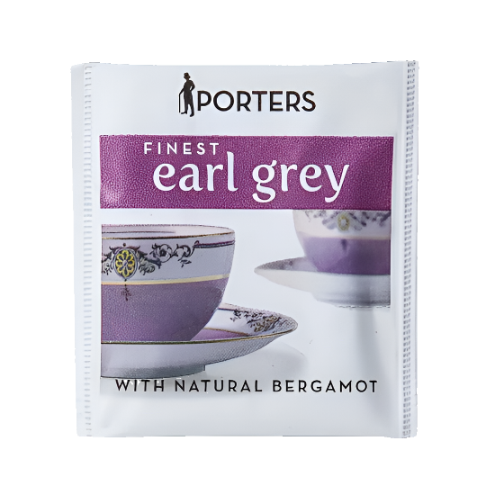 Porters Earl Grey Tea