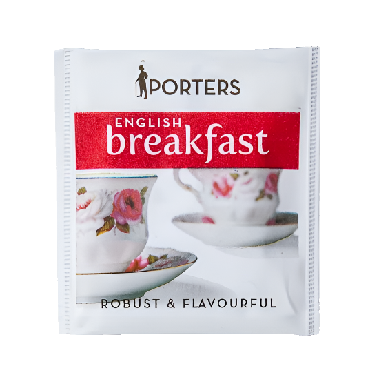 Porters English Breakfast Tea