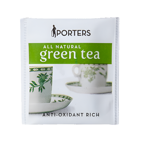 Porters Green Tea