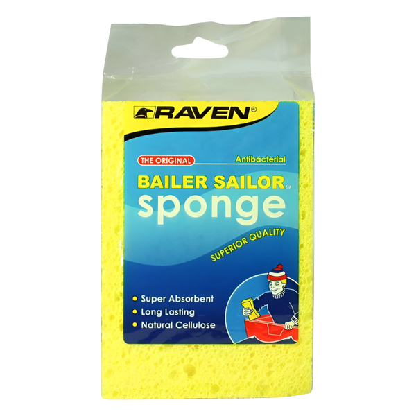 Raven Bailor Sailor Sponge