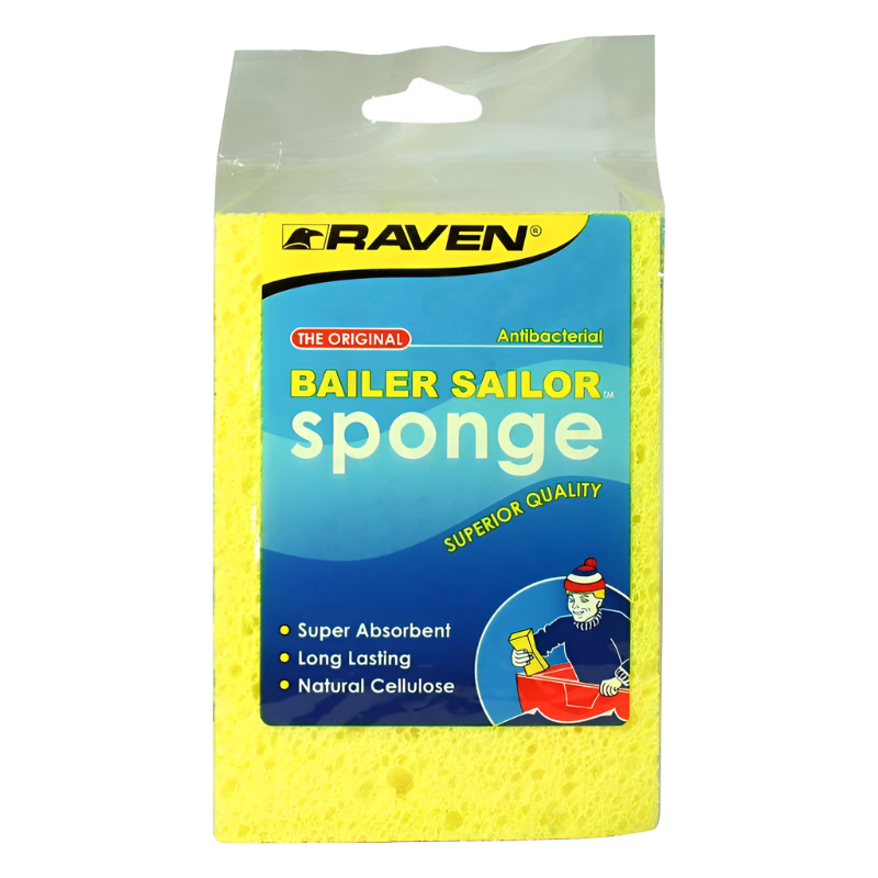 Raven Bailor Sailor Sponge