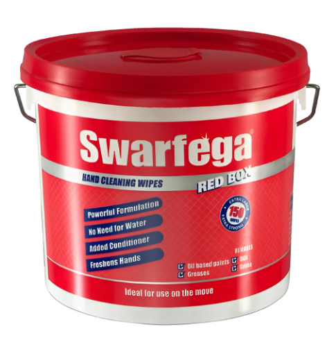 Swarfega Red Box Wipes