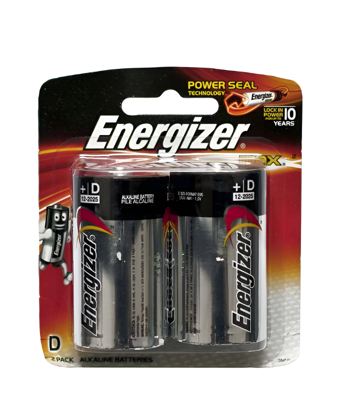 Batteries D