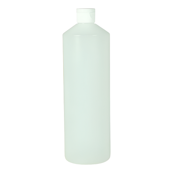 Flip Top Bottle & Cap - 1L