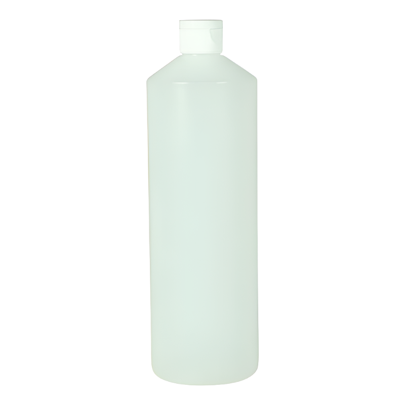 Flip Top Bottle & Cap - 1L